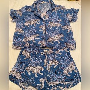 Printfresh women’s size small matching pjs